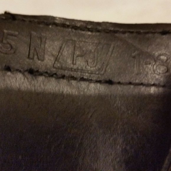 CORCORAN AIRBORNE JUMP MASTER STEEL TOE 5N Boots SI509 - Picture 2 of 8